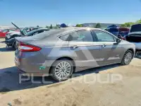 2014 Ford FUSION фото