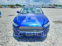 2014 Ford FUSION фото