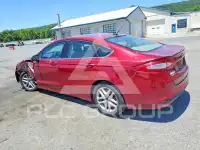2014 Ford FUSION photo