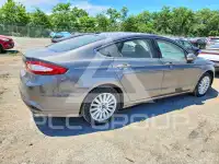 2014 Ford FUSION photo