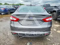 2014 Ford FUSION фото