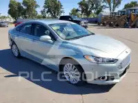 2014 Ford FUSION photo