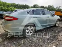 2014 Ford FUSION фото