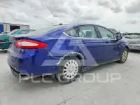 2014 Ford FUSION фото