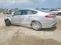 2014 Ford FUSION photo