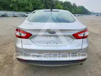 2014 Ford FUSION фото
