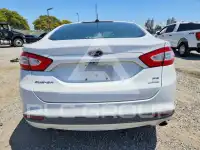 2014 Ford FUSION фото