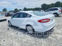 2014 Ford FUSION photo