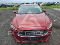 2014 Ford FUSION фото