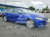 2014 Ford FUSION фото