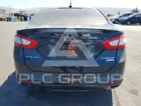 2014 Ford FUSION фото