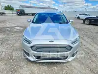 2014 Ford FUSION фото