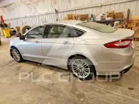 2014 Ford FUSION фото