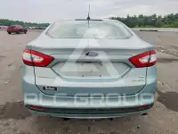 2014 Ford FUSION фото