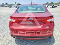 2014 Ford FUSION фото