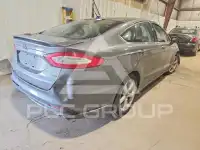 2014 Ford FUSION фото
