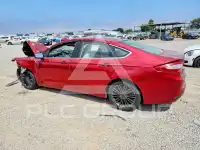 2014 Ford FUSION photo