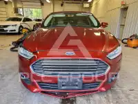 2014 Ford FUSION photo