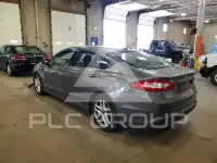 2014 Ford FUSION фото