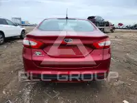 2014 Ford FUSION фото
