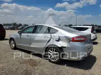 2014 Ford FUSION фото
