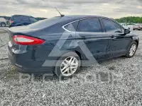 2014 Ford FUSION фото