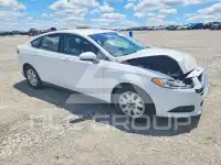 2014 Ford FUSION фото
