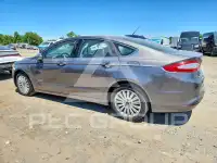2014 Ford FUSION photo
