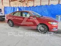 2014 Ford FUSION photo