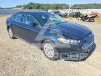 2014 Ford FUSION фото