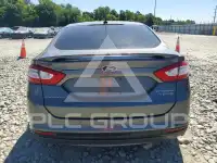 2014 Ford FUSION photo