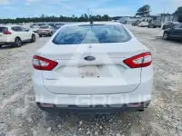 2014 Ford FUSION photo