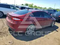 2014 Ford FUSION фото