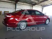 2014 Ford FUSION фото