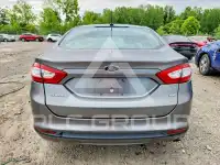 2014 Ford FUSION фото