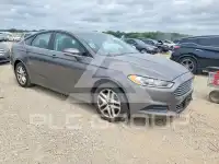2014 Ford FUSION фото