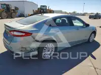 2014 Ford FUSION photo