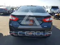 2014 Ford FUSION photo