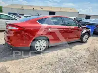 2014 Ford FUSION photo