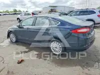 2014 Ford FUSION фото