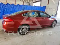 2014 Ford FUSION photo
