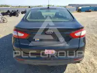 2014 Ford FUSION фото