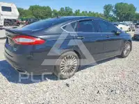 2014 Ford FUSION photo