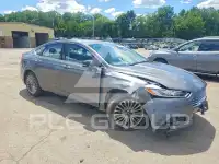 2014 Ford FUSION фото