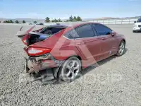 2014 Ford FUSION фото
