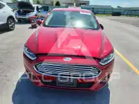2014 Ford FUSION фото