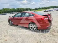 2014 Ford FUSION photo