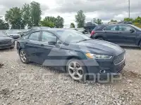 2014 Ford FUSION фото