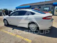 2014 Ford FUSION photo