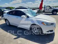 2014 Ford FUSION photo